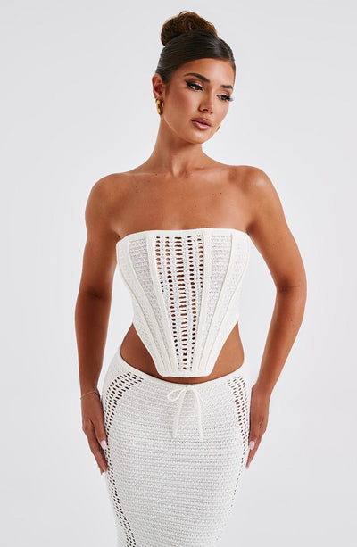 Qarly-corset