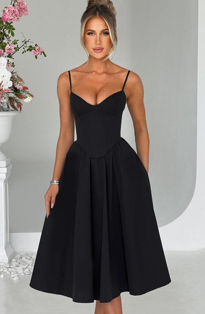 Mariella Robe midi