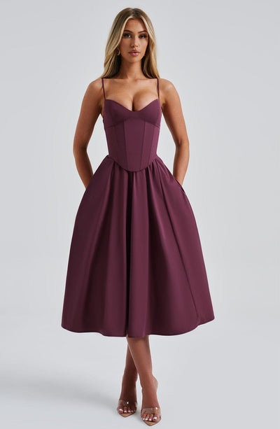 Mariella Robe midi