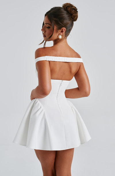 Robe trapèze sexy