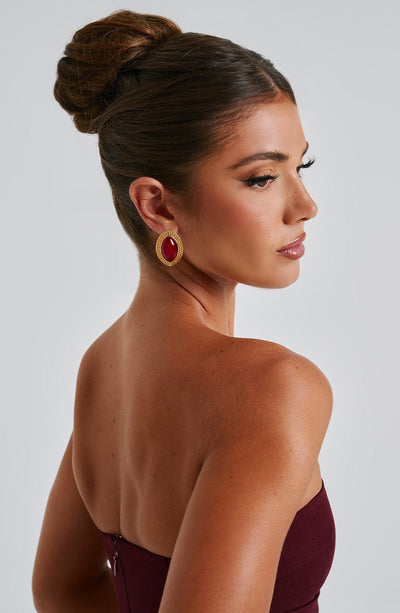 Vazra-earrings