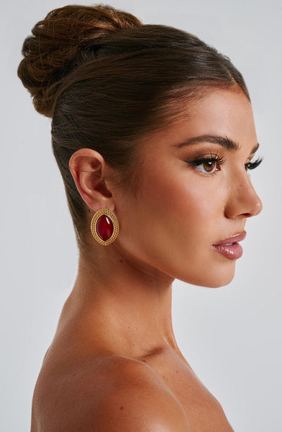 Vazra-earrings