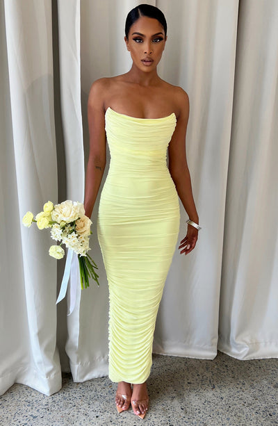 Remi-maxi-dress