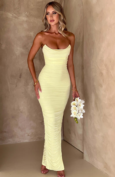 Remi-maxi-dress