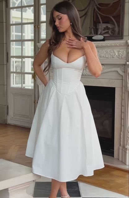 Mariella Robe midi
