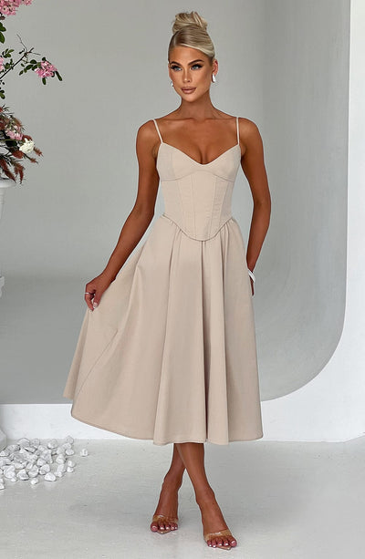 Mariella Robe midi