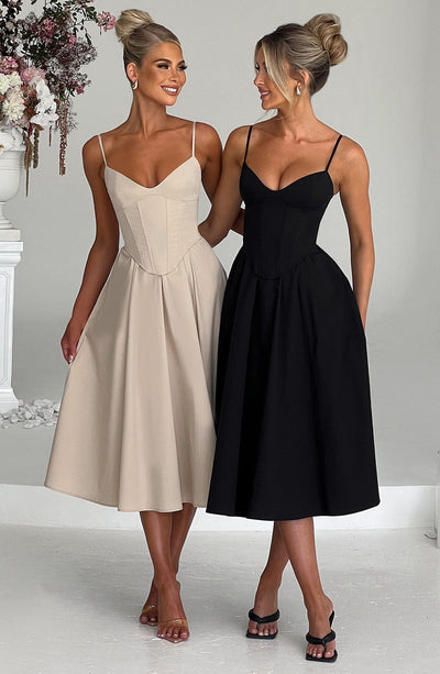 Mariella Robe midi