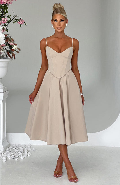 Mariella Robe midi