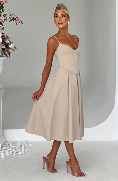 Mariella Robe midi