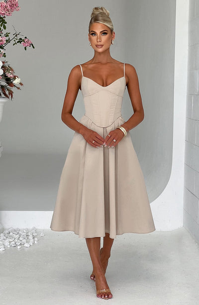 Mariella Robe midi