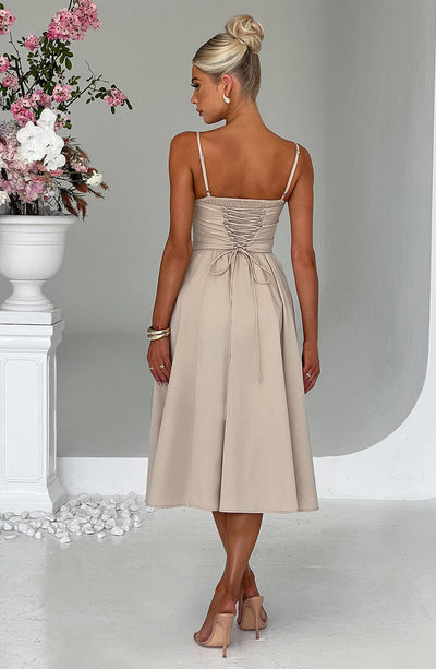 Mariella Robe midi