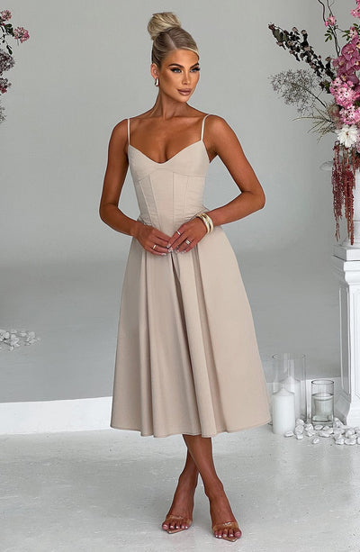 Mariella Robe midi