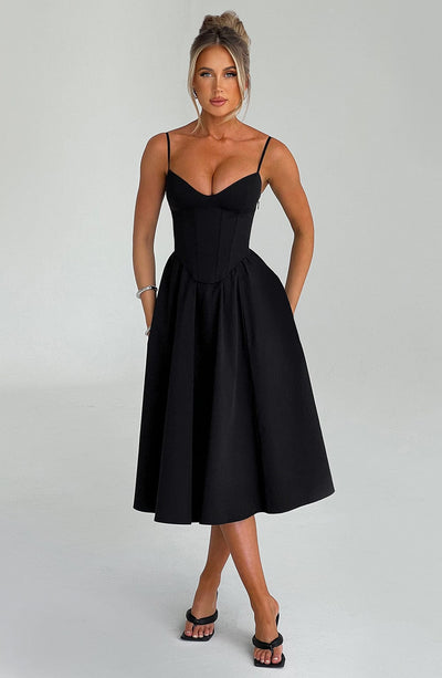 Mariella Robe midi