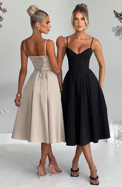 Mariella Robe midi