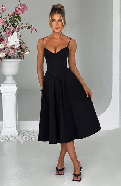 Mariella Robe midi