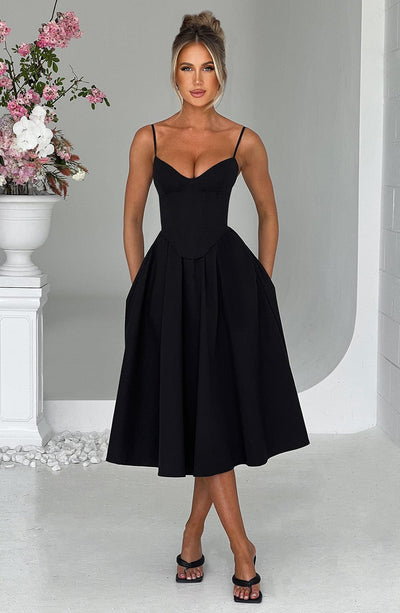 Mariella Robe midi