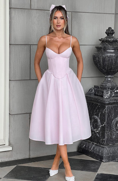 Mariella Robe midi