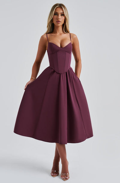 Mariella Robe midi