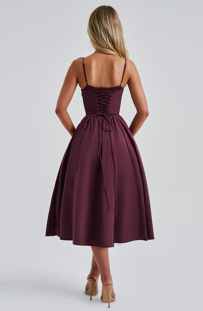 Mariella Robe midi