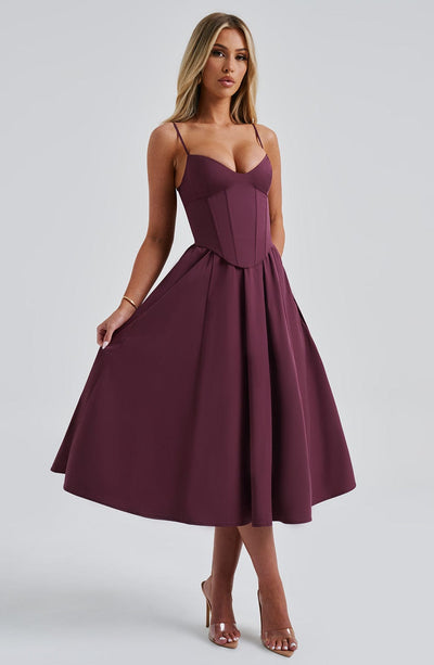 Mariella Robe midi
