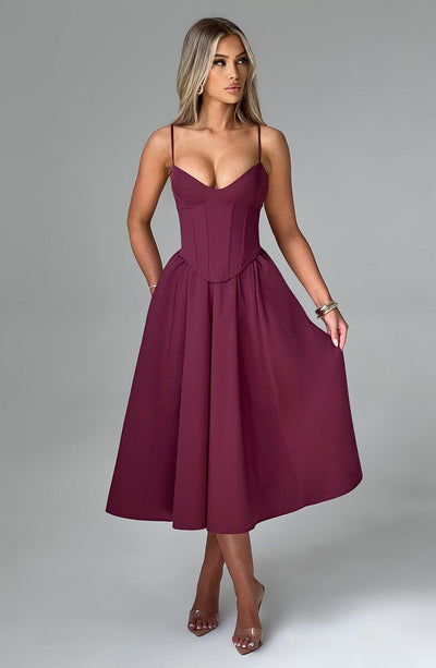 Mariella Robe midi