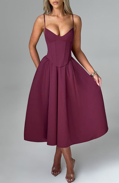 Mariella Robe midi