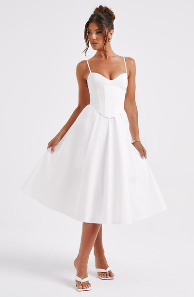 Mariella Robe midi