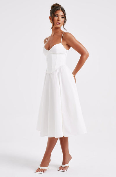 Mariella Robe midi