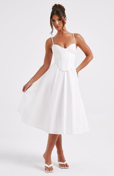 Mariella Robe midi
