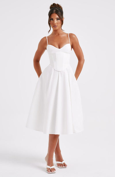 Mariella Robe midi