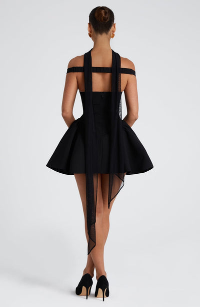 Robe trapèze sexy
