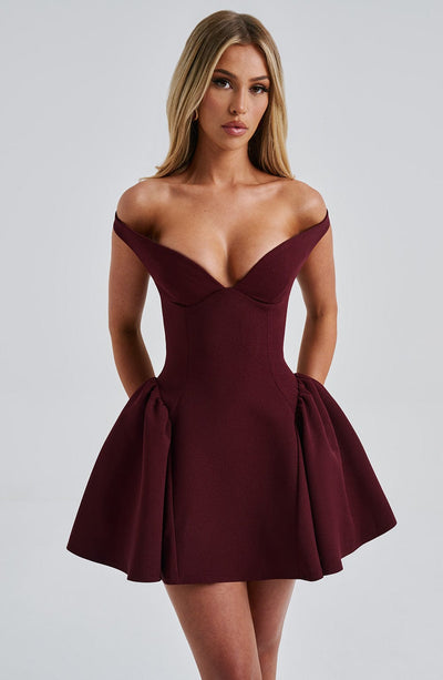 Robe trapèze sexy