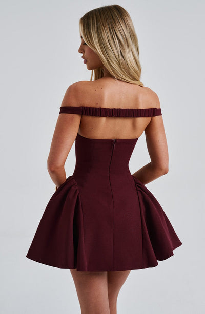 Robe trapèze sexy