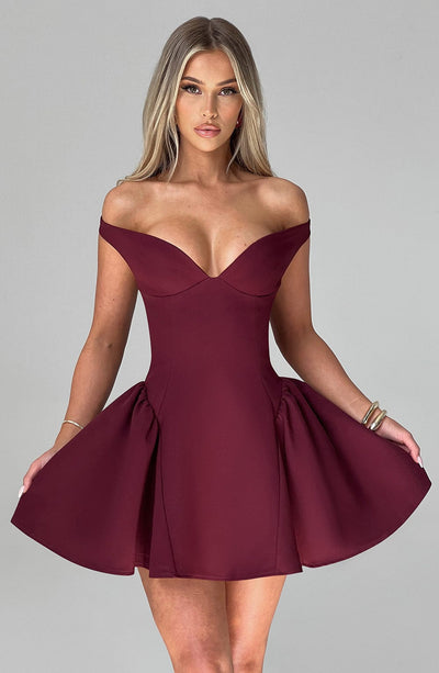 Robe trapèze sexy