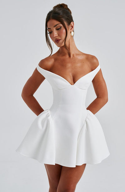 Robe trapèze sexy