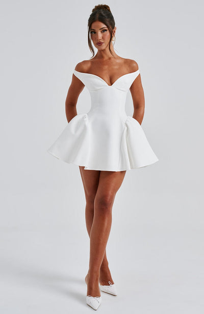 Robe trapèze sexy