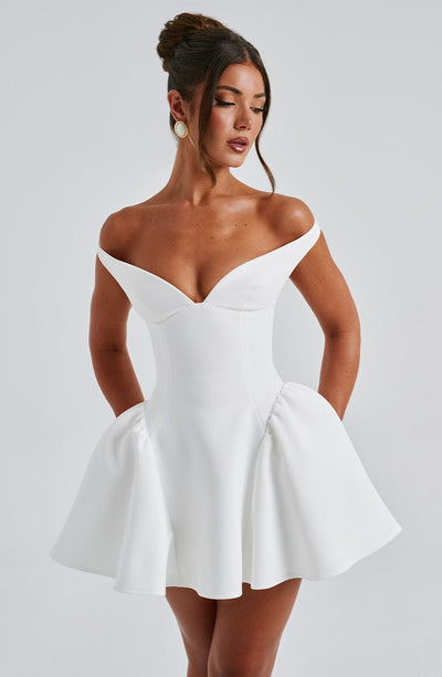 Robe trapèze sexy