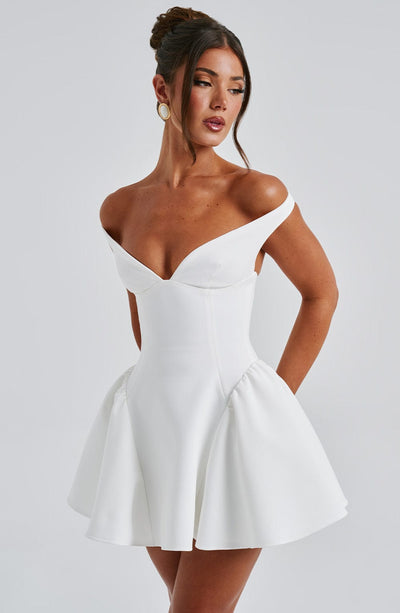 Robe trapèze sexy