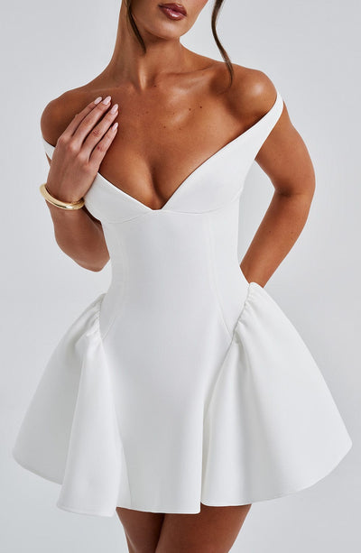 Robe trapèze sexy